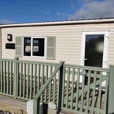 Snowdonia Sunbeach Holiday Sea And Mountain View Llwyngwril Eksteriør bilde