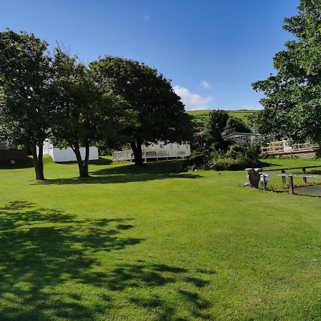 Snowdonia Sunbeach Holiday Sea And Mountain View Llwyngwril Eksteriør bilde