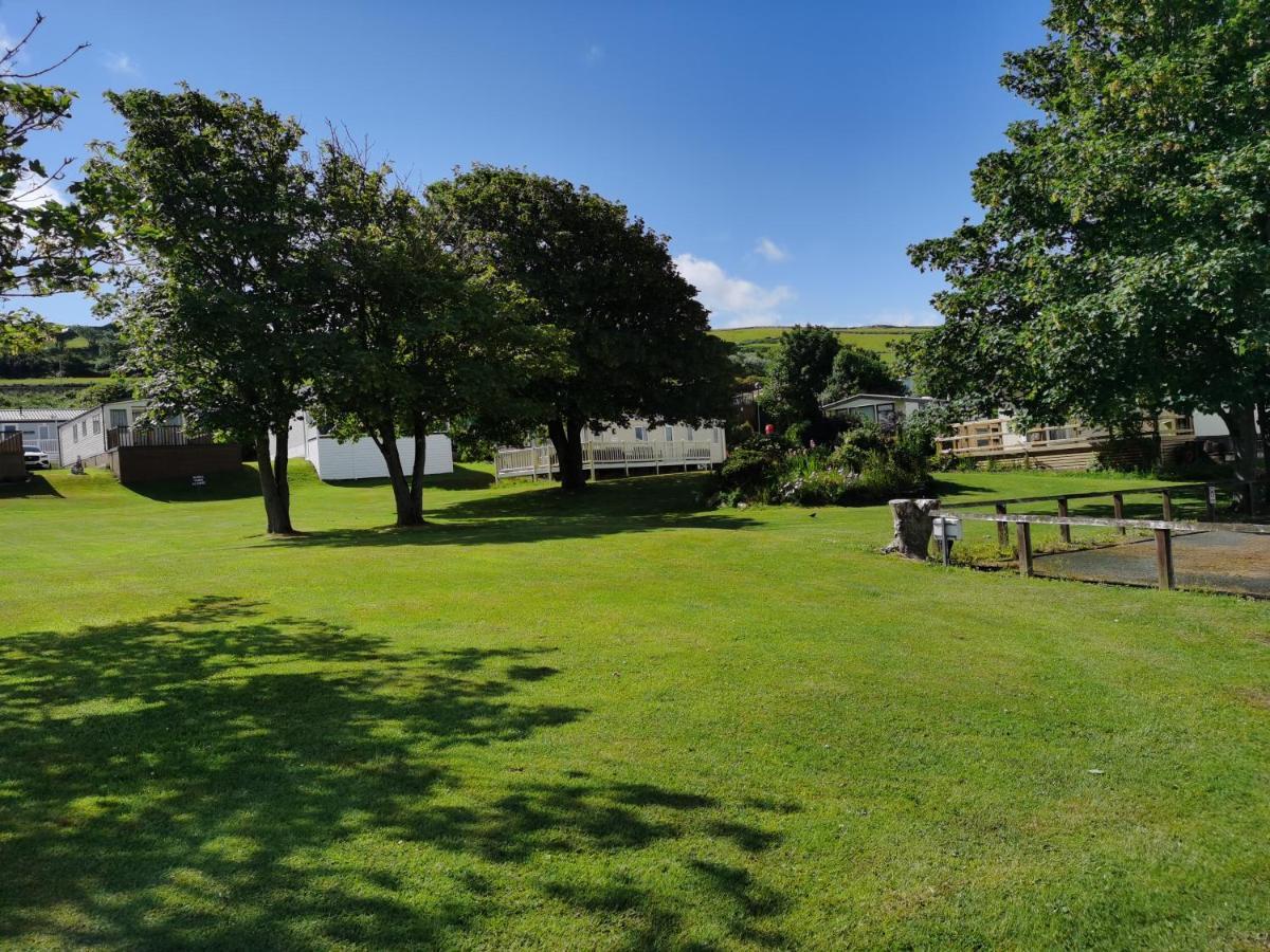 Snowdonia Sunbeach Holiday Sea And Mountain View Llwyngwril Eksteriør bilde