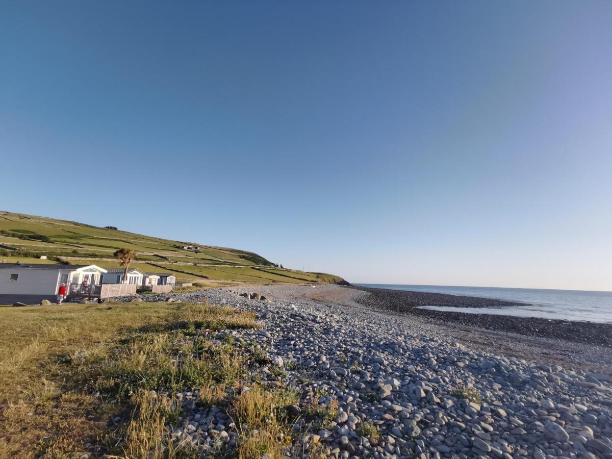 Snowdonia Sunbeach Holiday Sea And Mountain View Llwyngwril Eksteriør bilde