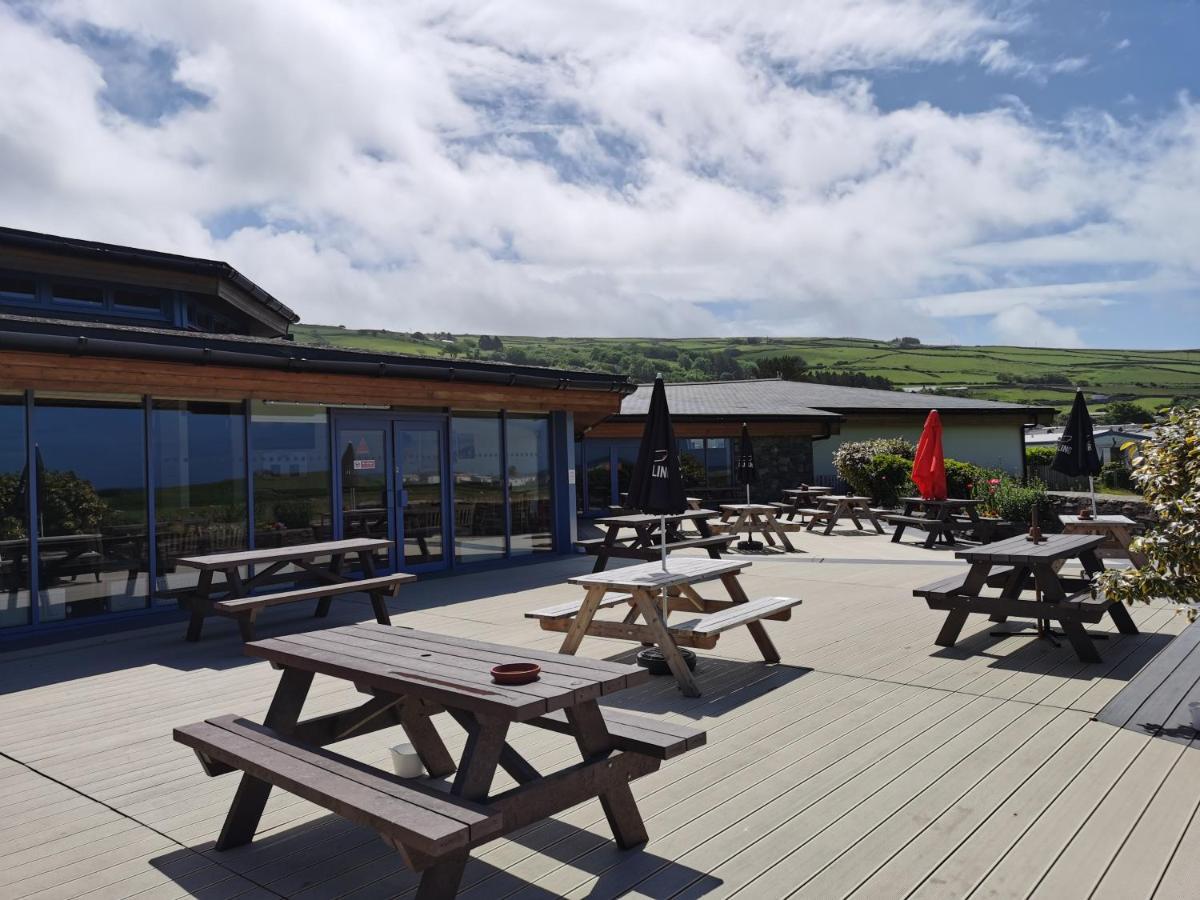 Snowdonia Sunbeach Holiday Sea And Mountain View Llwyngwril Eksteriør bilde