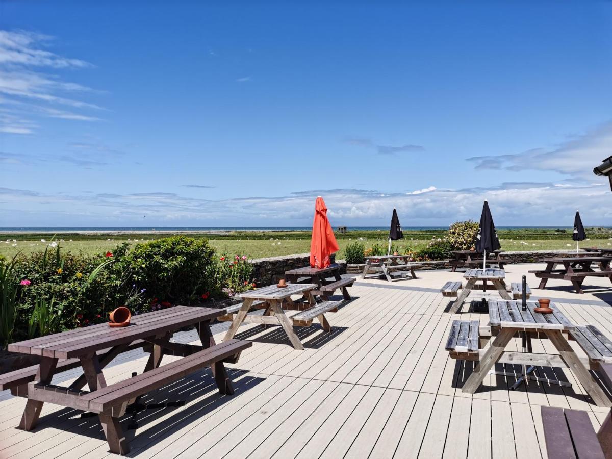 Snowdonia Sunbeach Holiday Sea And Mountain View Llwyngwril Eksteriør bilde