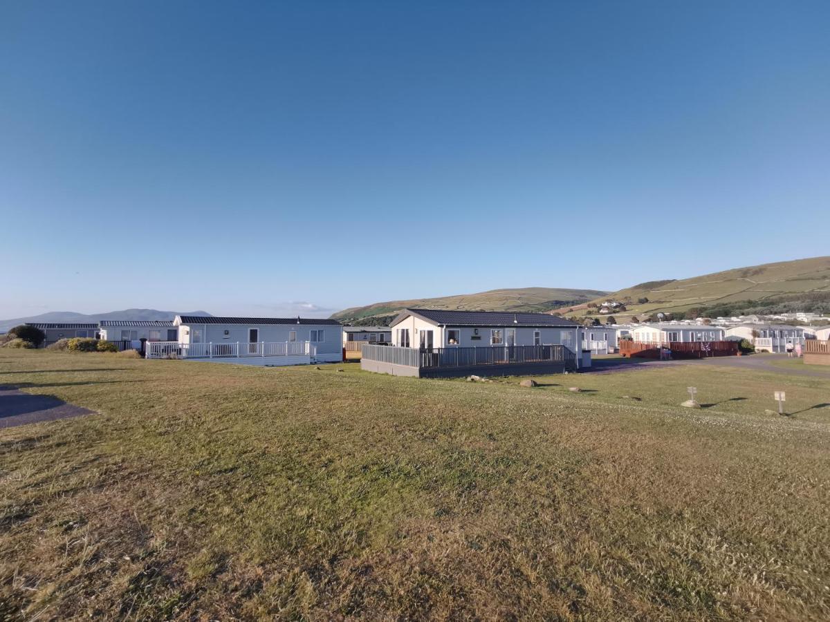 Snowdonia Sunbeach Holiday Sea And Mountain View Llwyngwril Eksteriør bilde