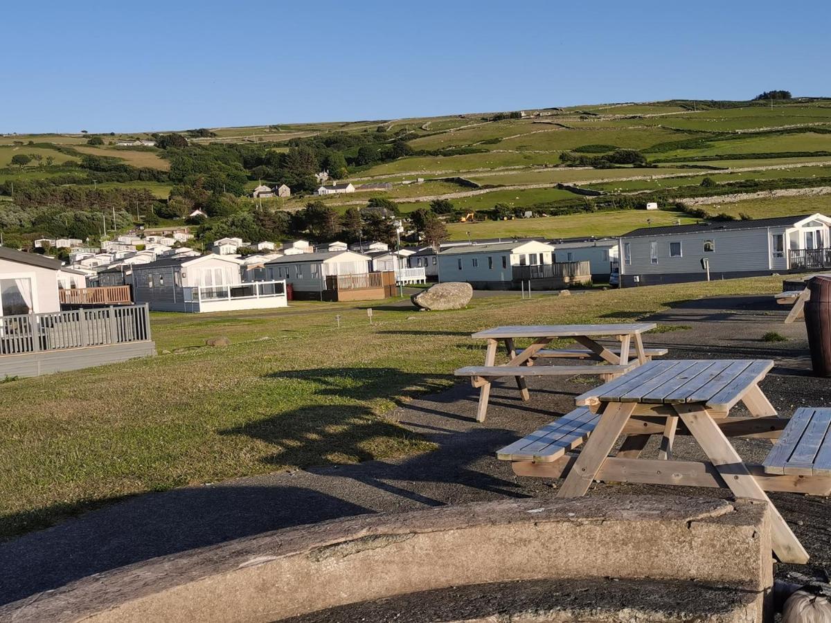 Snowdonia Sunbeach Holiday Sea And Mountain View Llwyngwril Eksteriør bilde