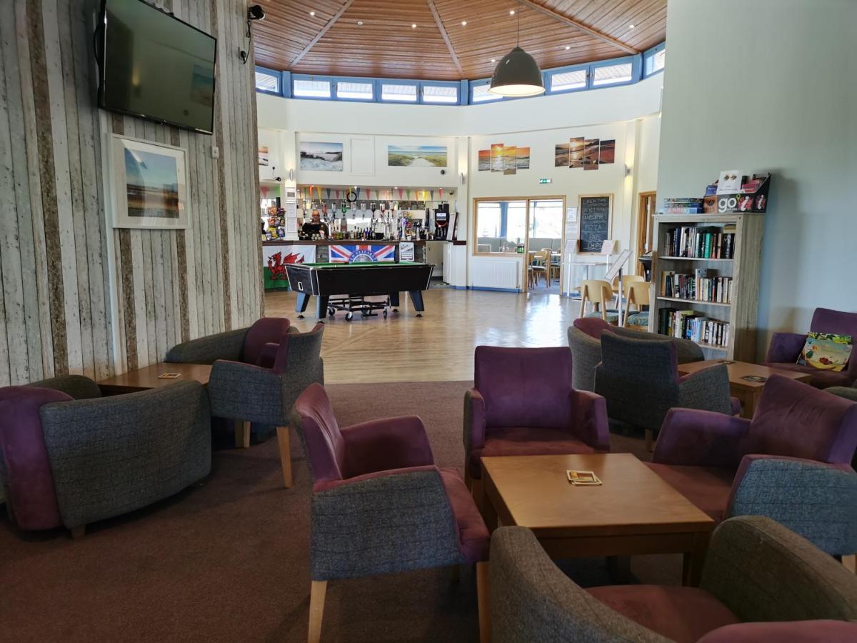 Snowdonia Sunbeach Holiday Sea And Mountain View Llwyngwril Eksteriør bilde