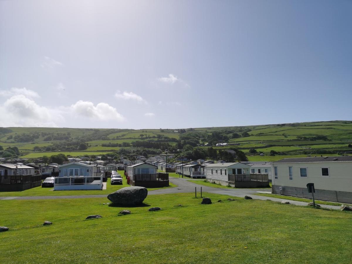 Snowdonia Sunbeach Holiday Sea And Mountain View Llwyngwril Eksteriør bilde