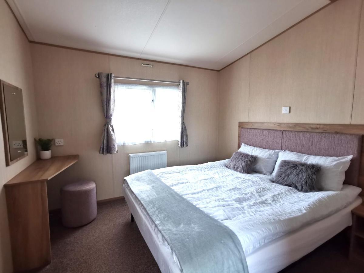 Snowdonia Sunbeach Holiday Sea And Mountain View Llwyngwril Eksteriør bilde