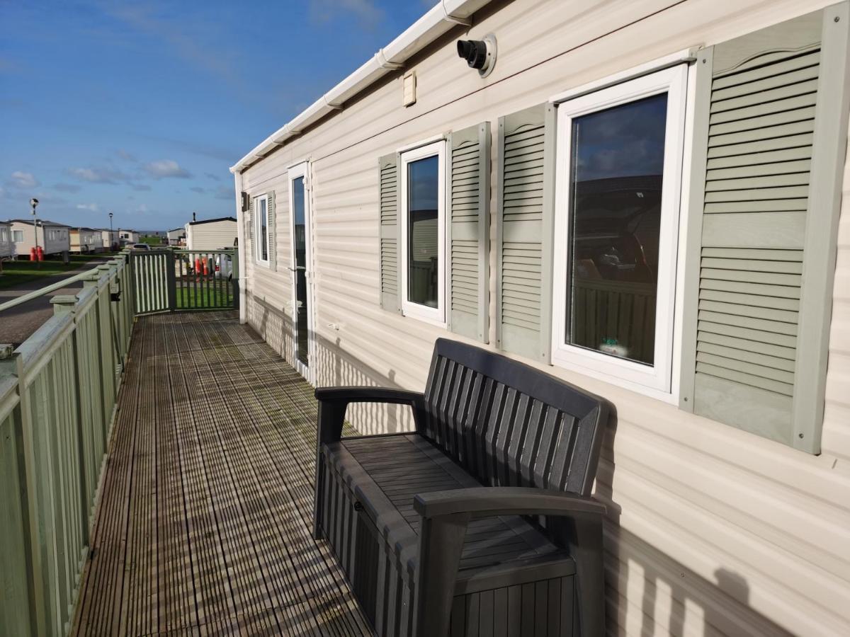 Snowdonia Sunbeach Holiday Sea And Mountain View Llwyngwril Eksteriør bilde