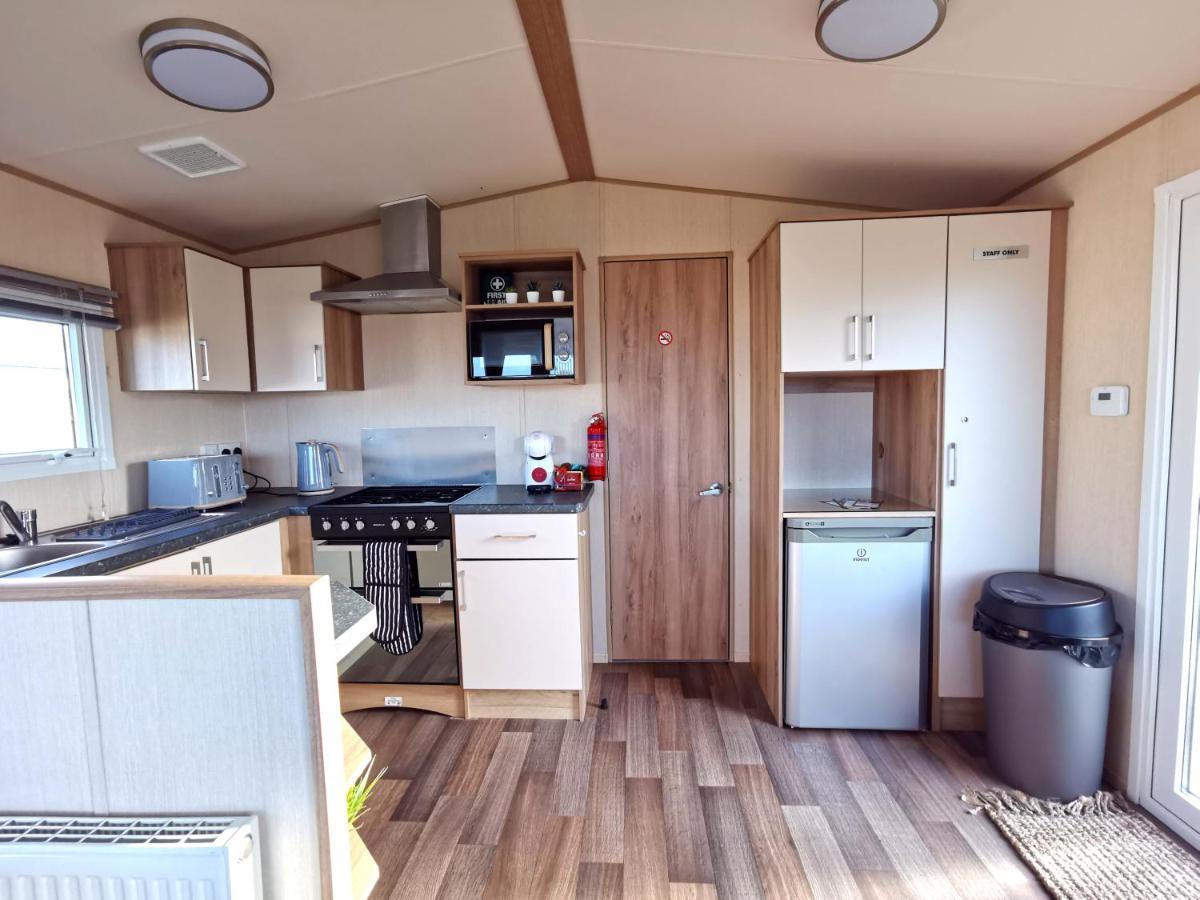 Snowdonia Sunbeach Holiday Sea And Mountain View Llwyngwril Eksteriør bilde