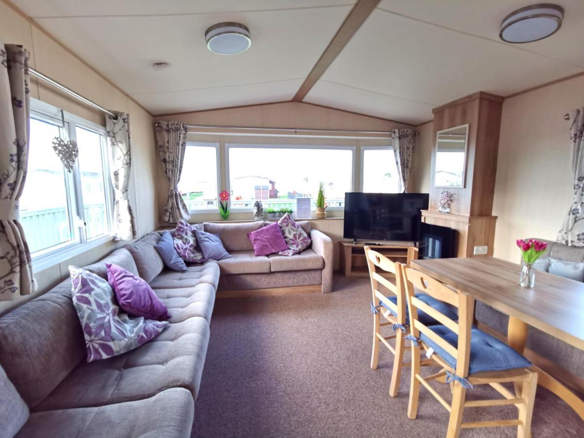 Snowdonia Sunbeach Holiday Sea And Mountain View Llwyngwril Eksteriør bilde