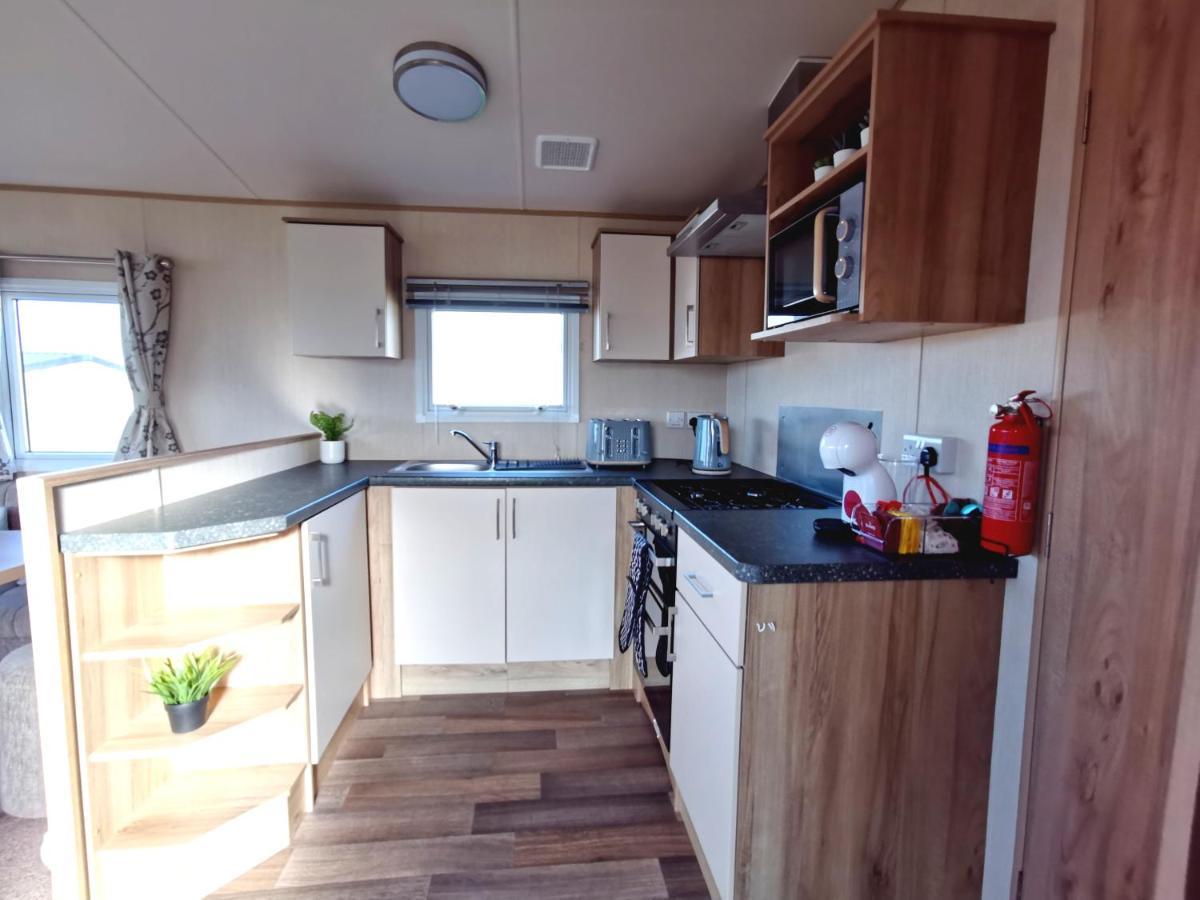 Snowdonia Sunbeach Holiday Sea And Mountain View Llwyngwril Eksteriør bilde
