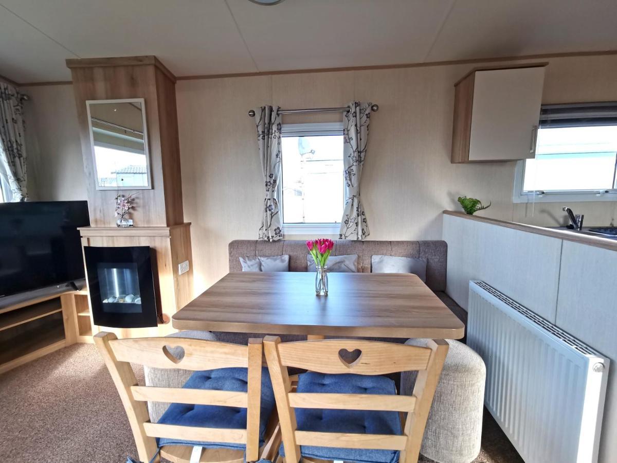 Snowdonia Sunbeach Holiday Sea And Mountain View Llwyngwril Eksteriør bilde